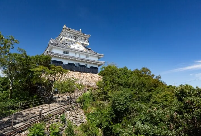 岐阜城